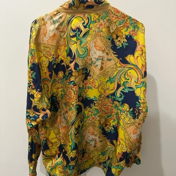 Versace V2 men’s shirt size L - Picture 2 of 7
